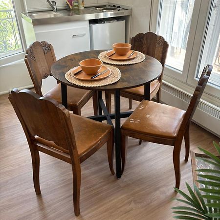 Les Appartements Du Village Nancy Dış mekan fotoğraf