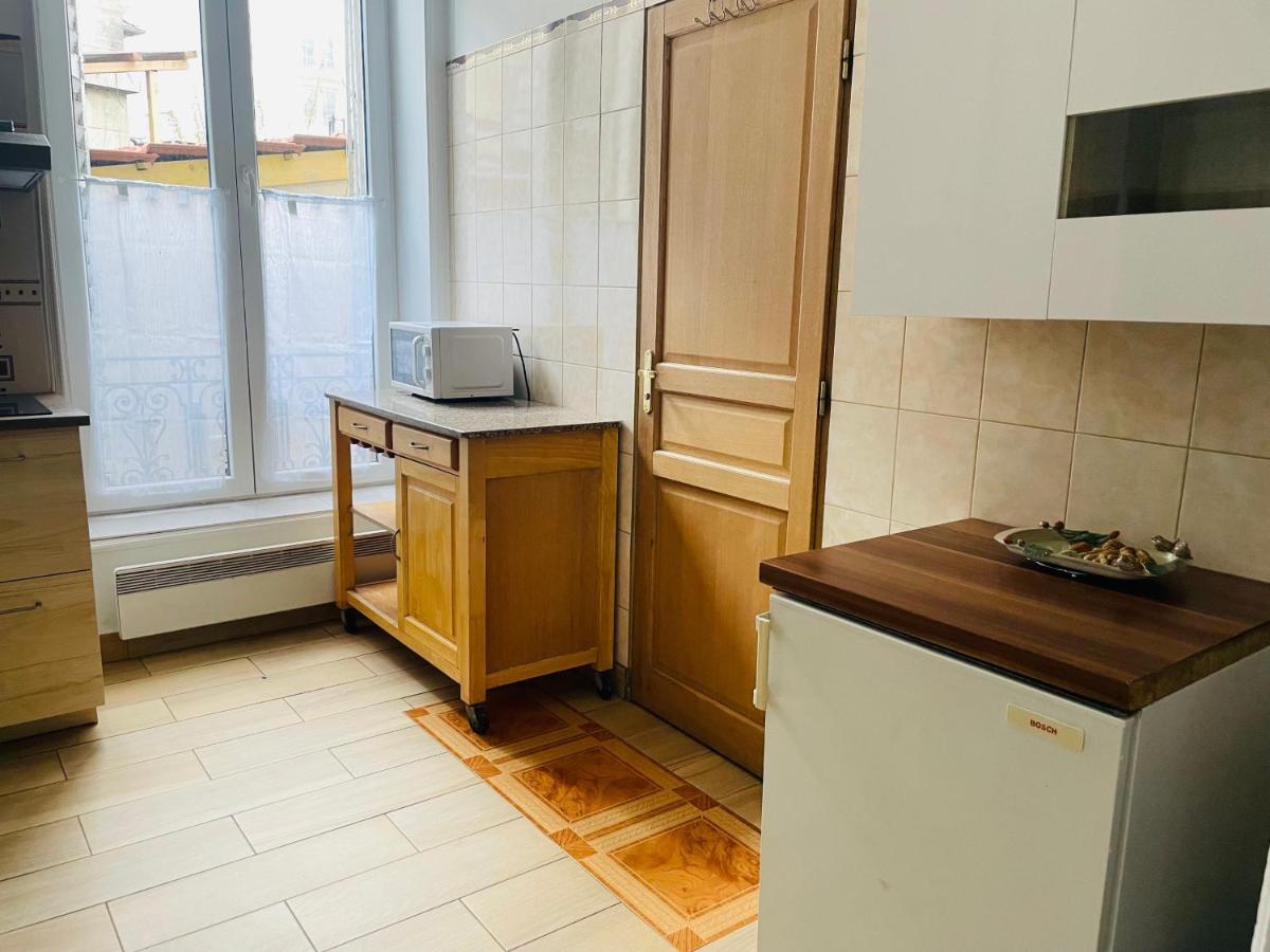 Les Appartements Du Village Nancy Dış mekan fotoğraf