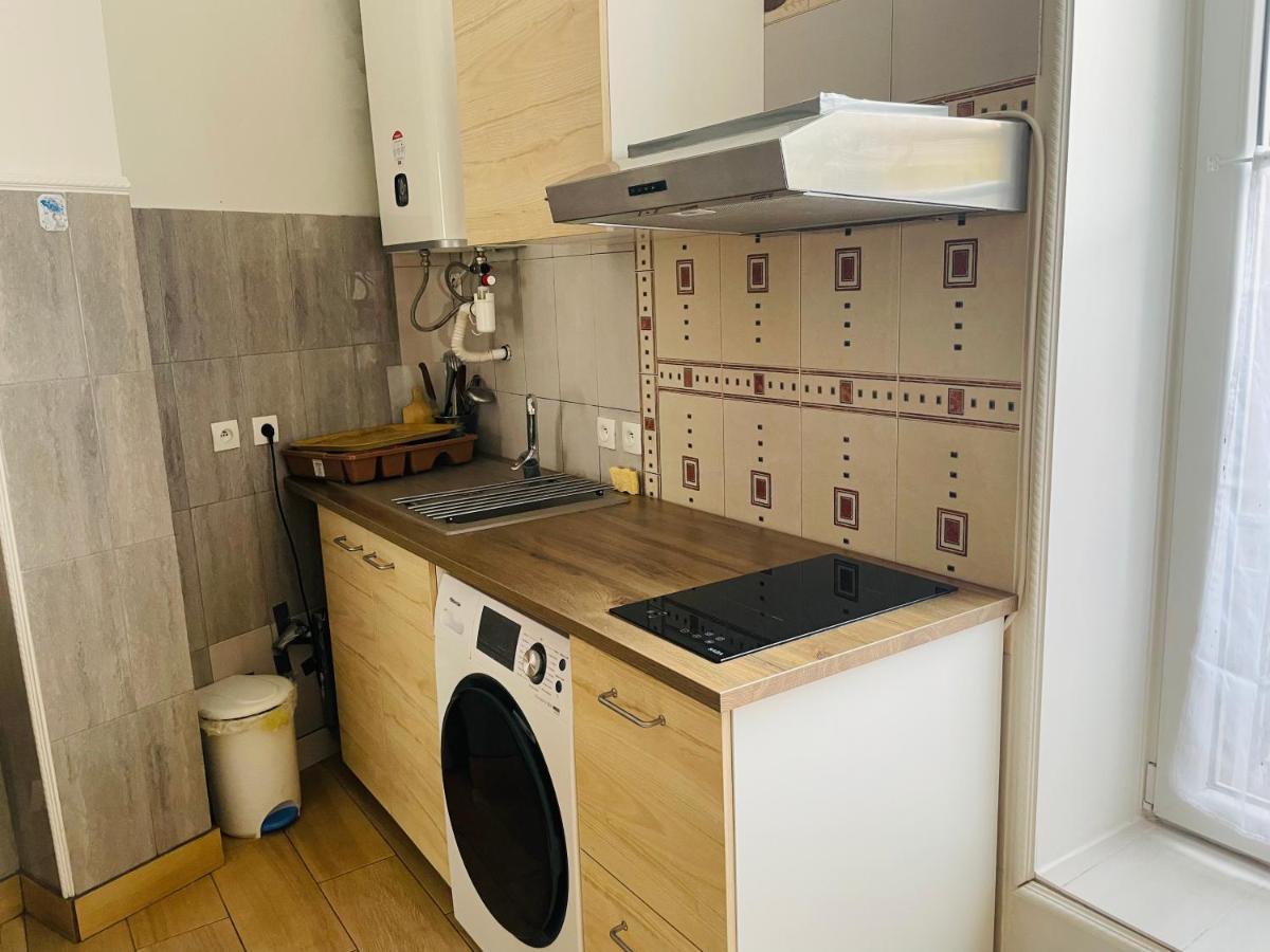 Les Appartements Du Village Nancy Dış mekan fotoğraf
