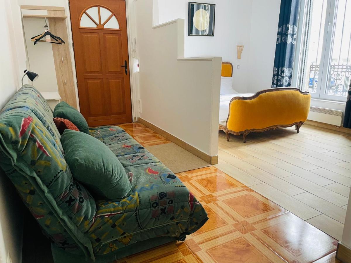 Les Appartements Du Village Nancy Dış mekan fotoğraf