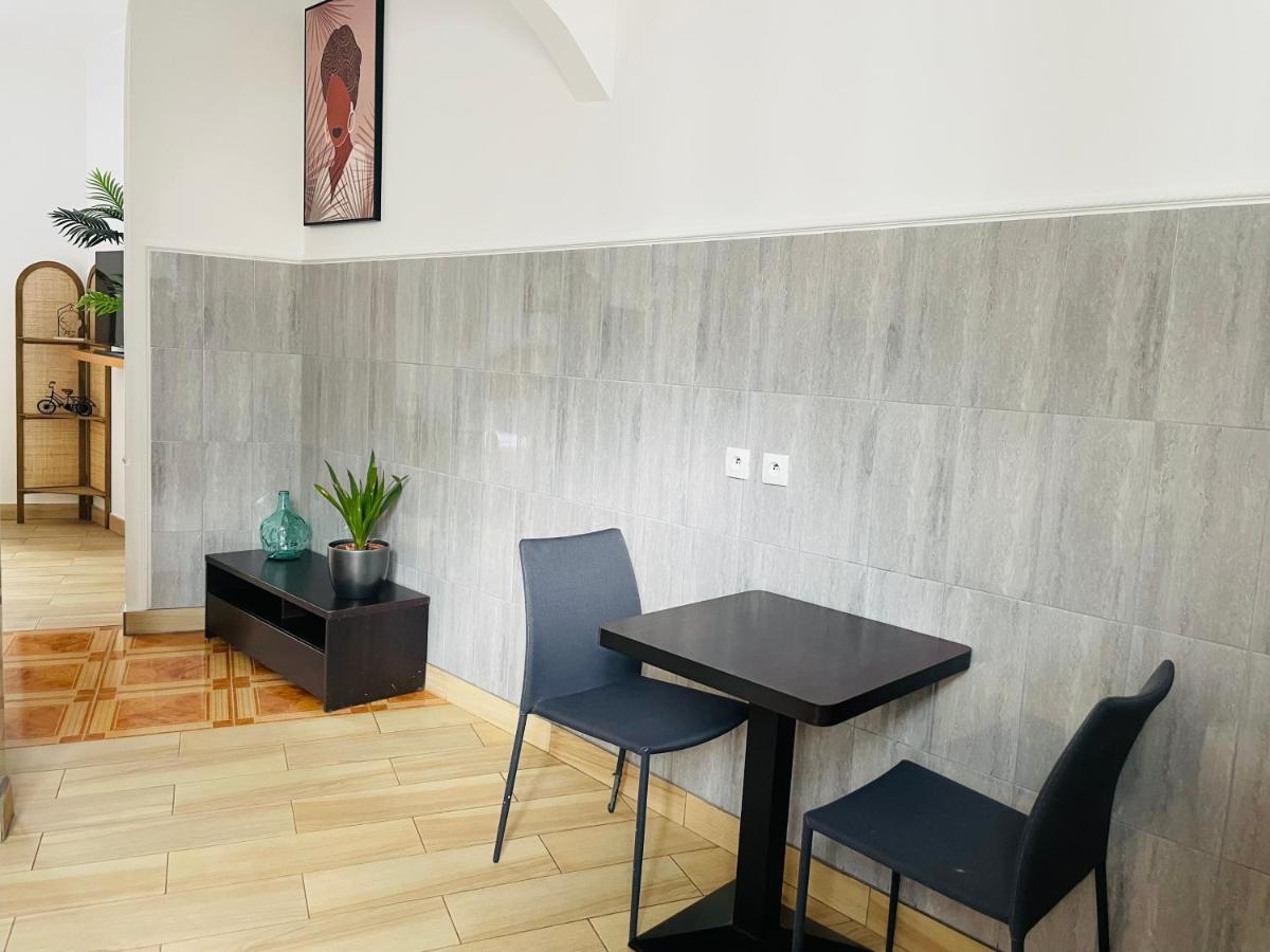 Les Appartements Du Village Nancy Dış mekan fotoğraf