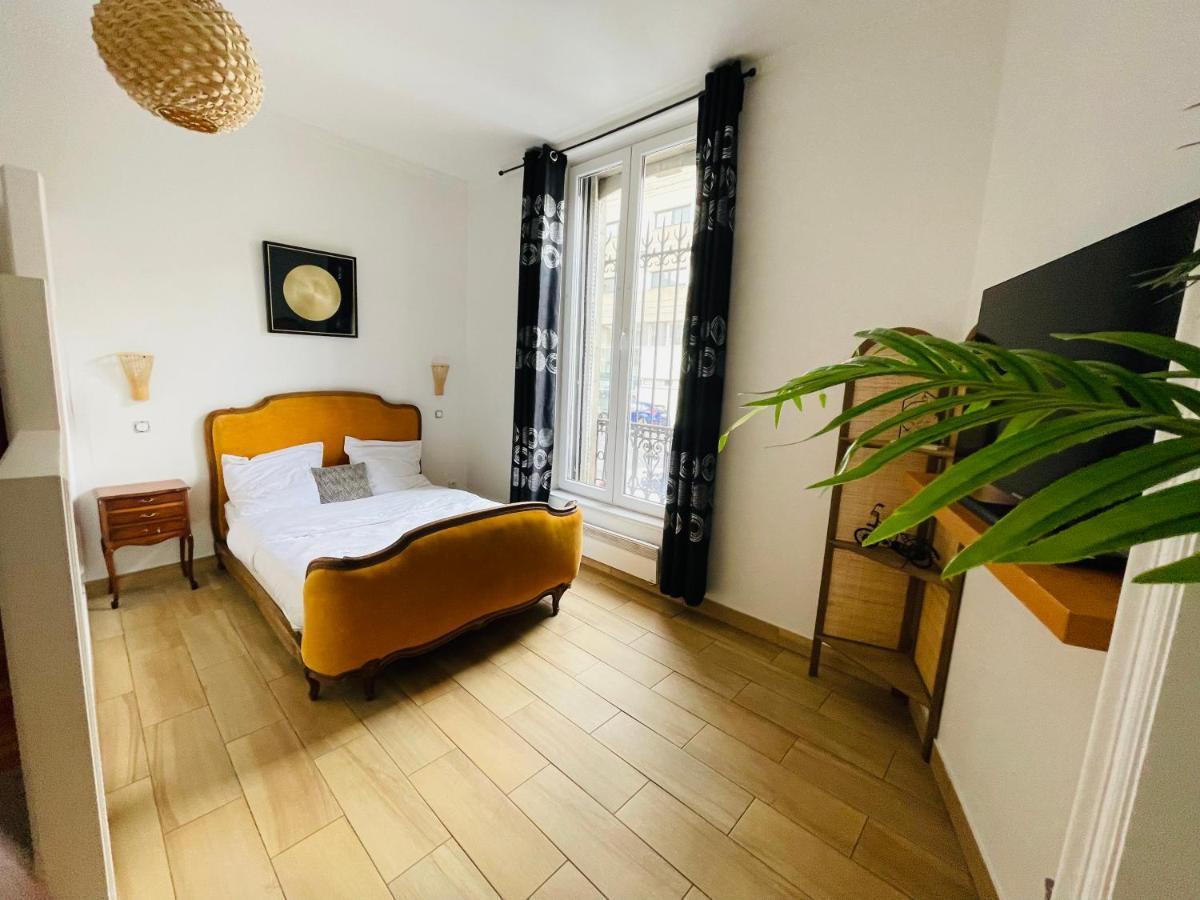 Les Appartements Du Village Nancy Dış mekan fotoğraf