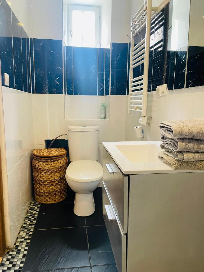 Les Appartements Du Village Nancy Dış mekan fotoğraf