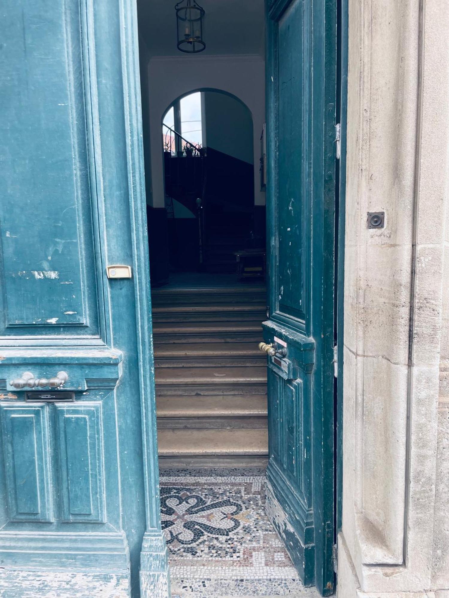 Les Appartements Du Village Nancy Dış mekan fotoğraf