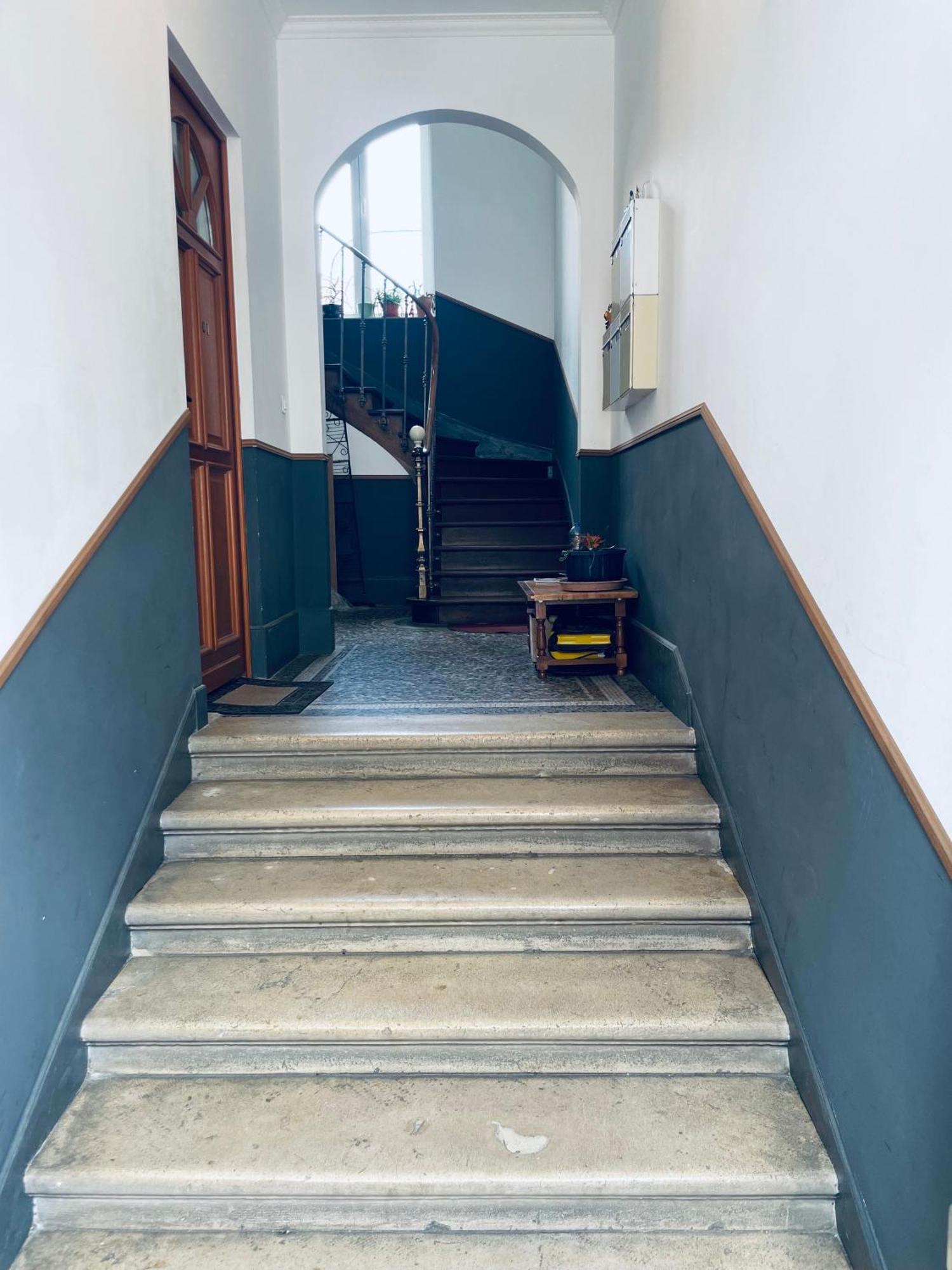 Les Appartements Du Village Nancy Dış mekan fotoğraf