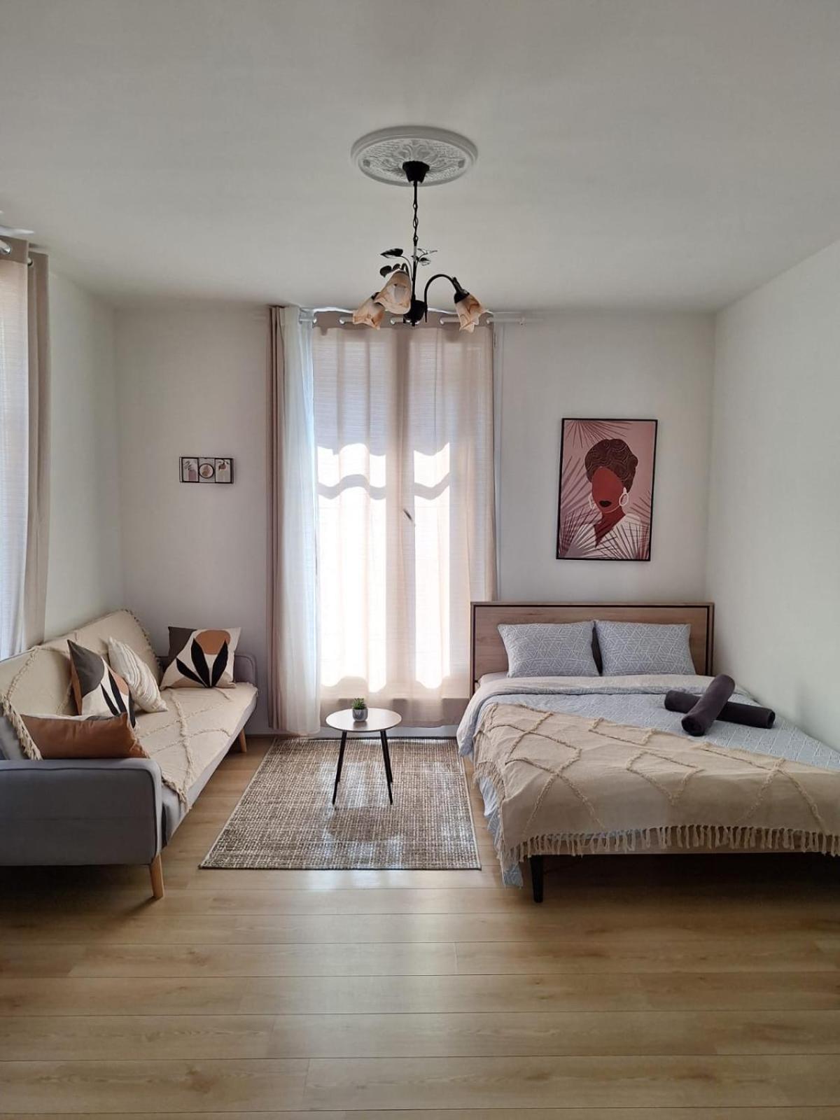 Les Appartements Du Village Nancy Dış mekan fotoğraf